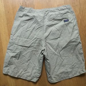 Patagonia shorts